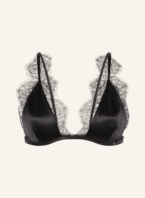 ANINE BING Triangel-BH JAYNE , Farbe: SCHWARZ (Bild 1)