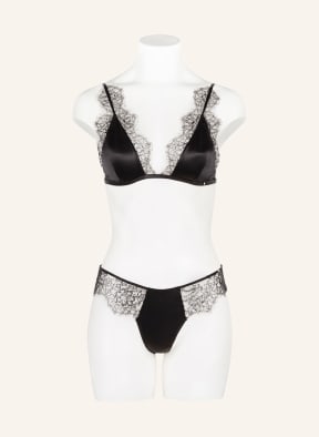 ANINE BING Triangel-BH JAYNE , Farbe: SCHWARZ (Bild 1)