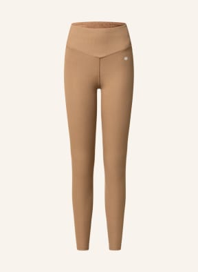 ANINE BING Leggings BLAKE, Farbe: BRAUN (Bild 1)