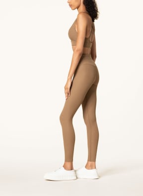 ANINE BING Leggings BLAKE, Farbe: BRAUN (Bild 1)