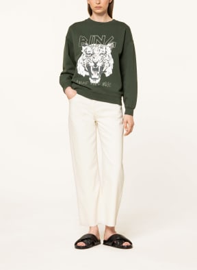 ANINE BING 7/8-Jeans GAVIN, Farbe: ECRU (Bild 1)