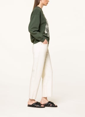 ANINE BING 7/8-Jeans GAVIN, Farbe: ECRU (Bild 1)