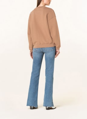 ANINE BING Sweatshirt PHOENIX, Farbe: COGNAC (Bild 1)