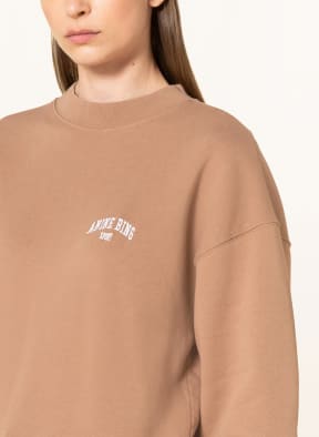 ANINE BING Sweatshirt PHOENIX, Farbe: COGNAC (Bild 1)
