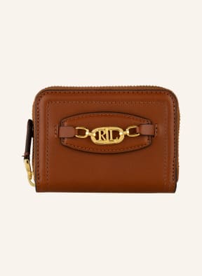 LAUREN RALPH LAUREN Wallet , Color: BROWN (Image 1)