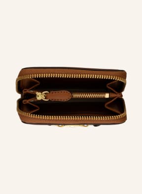 LAUREN RALPH LAUREN Wallet , Color: BROWN (Image 1)