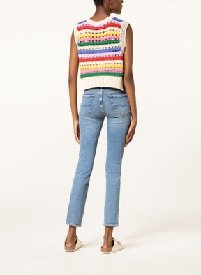 7 for all mankind Skinny jeans ROXANNE LUXE VINTAGE, Color: LN LIGHT BLUE (Image 1)