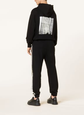 HELMUT LANG Sweatpants , Color: BLACK (Image 1)