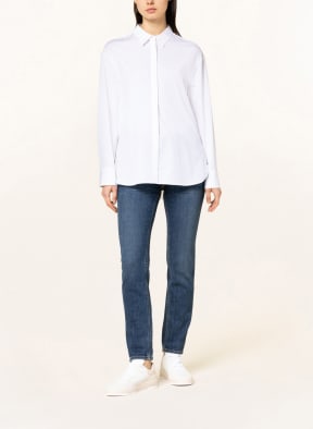 BOGNER Hemdbluse ALENIA , Farbe: WEISS (Bild 1)