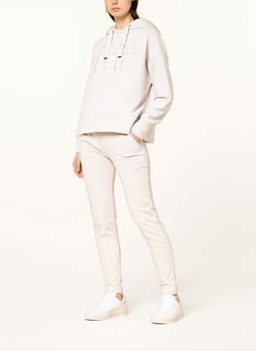 BOGNER Sweatpants CARA , Color: CREAM (Image 1)