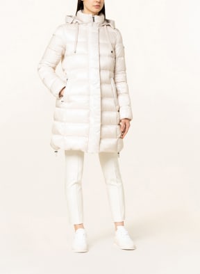 BOGNER Daunenmantel LYNN, Farbe: CREME (Bild 1)