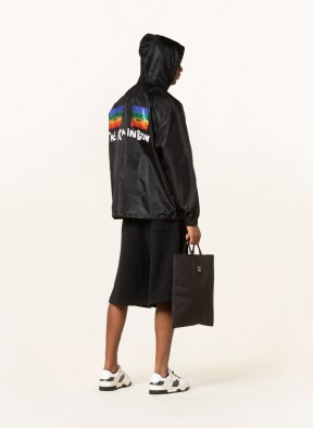 Acne Studios Bomber jacket , Color: BLACK (Image 1)