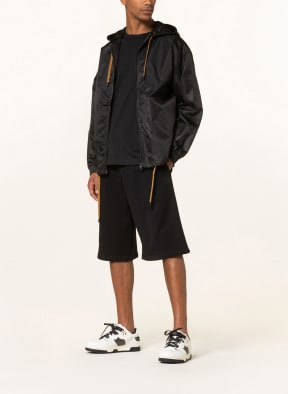 Acne Studios Bomber jacket , Color: BLACK (Image 1)