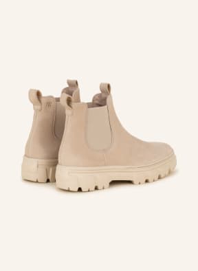 paul green Chelsea-Boots, Farbe: BEIGE (Bild 1)
