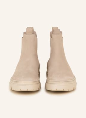 paul green Chelsea-Boots, Farbe: BEIGE (Bild 1)