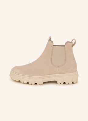 paul green Chelsea-Boots, Farbe: BEIGE (Bild 1)