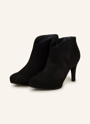 paul green Ankle boots, Color: BLACK (Image 1)