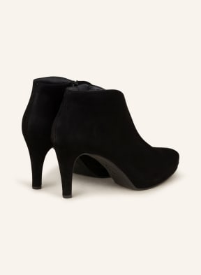 paul green Ankle boots, Color: BLACK (Image 1)