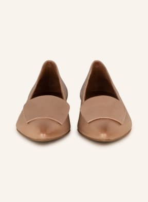 paul green Ballet flats, Color: LIGHT BROWN (Image 1)