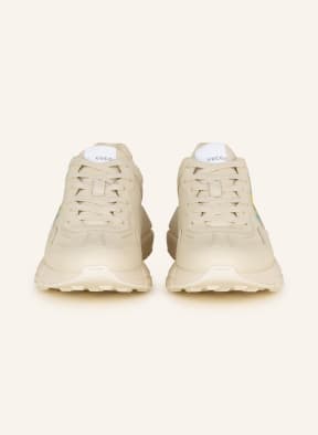 GUCCI Sneakers RHYTON GG STAR, Color: BEIGE (Image 1)
