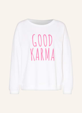 Juvia Sweatshirt, Color: WHITE (Image 1)