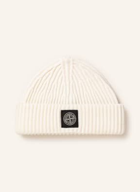 STONE ISLAND Czapka , Kolor: KREMOWY (Obrazek 1)