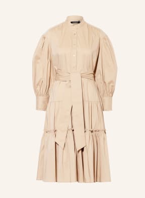 LAUREN RALPH LAUREN Shirt dress, Color: BEIGE (Image 1)