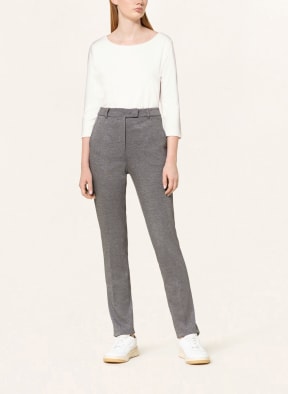 lilienfels Shirt with 3/4 sleeves, Color: WHITE (Image 1)
