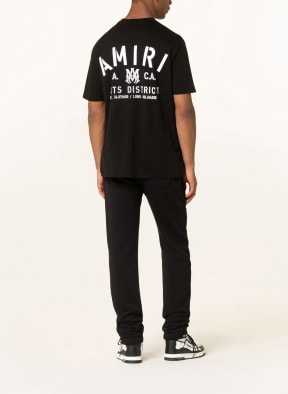 AMIRI T-shirt, Color: BLACK (Image 1)