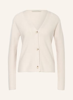 lilienfels Cashmere cardigan, Color: ECRU (Image 1)