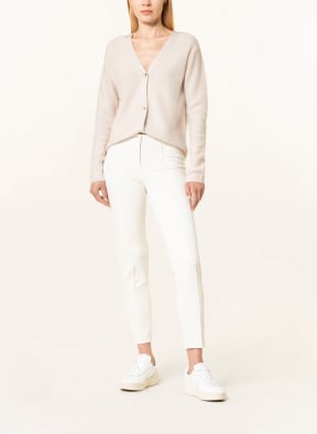 lilienfels Cashmere cardigan, Color: ECRU (Image 1)