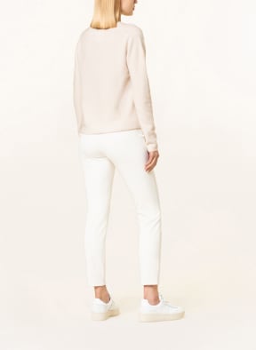 lilienfels Cashmere cardigan, Color: ECRU (Image 1)