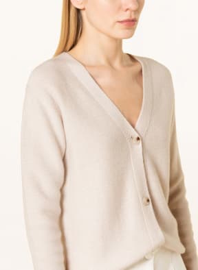 lilienfels Cashmere cardigan, Color: ECRU (Image 1)