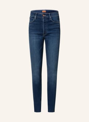 MOTHER Jeans THE STUNNER, Color: sweet lime dublau denim (Image 1)