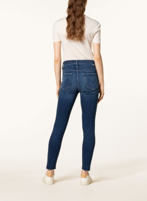 MOTHER Jeans THE STUNNER, Color: sweet lime dublau denim (Image 1)