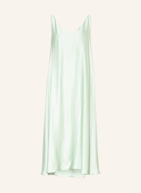 BLACK PALMS THE LABEL Satin dress DANA, Color: MINT (Image 1)