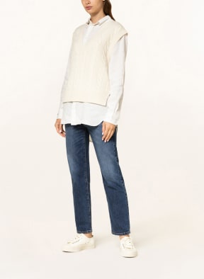 POLO RALPH LAUREN Pullunder , Farbe: ECRU (Bild 1)