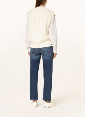 POLO RALPH LAUREN Pullunder , Farbe: ECRU (Bild 1)