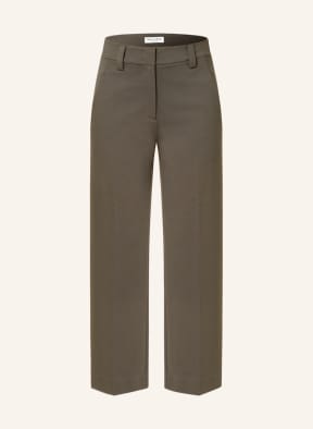 Marc O'Polo 7/8-Hose, Farbe: OLIV (Bild 1)
