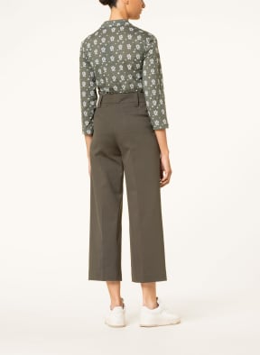 Marc O'Polo 7/8-Hose, Farbe: OLIV (Bild 1)
