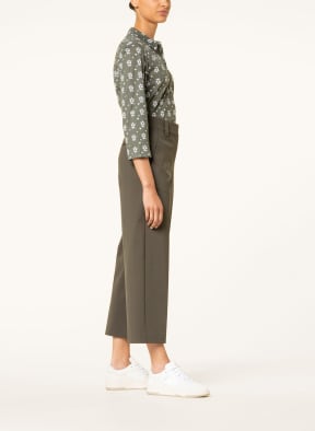 Marc O'Polo 7/8-Hose, Farbe: OLIV (Bild 1)