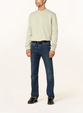 SAMSØE SAMSØE Oversized-Sweatshirt SAMER, Farbe: BEIGE (Bild 1)