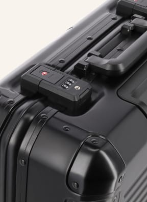 travelite Business luggage NEXT with laptop compartment, Color: BLACK (Image 1)