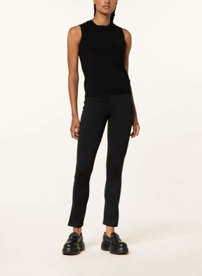MOSS COPENHAGEN Leggings FANILA THELMA, Color: BLACK (Image 1)