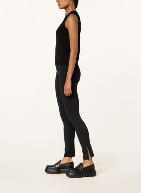 MOSS COPENHAGEN Leggings FANILA THELMA, Color: BLACK (Image 1)