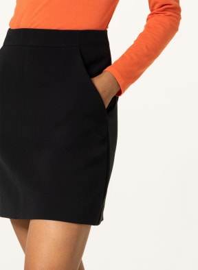 MOSS COPENHAGEN Skirt THALEA, Color: BLACK (Image 1)