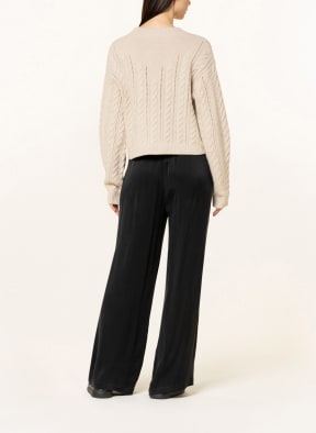 MRS & HUGS Strickjacke , Farbe: BEIGE (Bild 1)