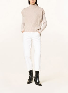 MRS & HUGS Pullunder, Farbe: BEIGE (Bild 1)