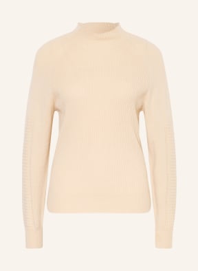 BOSS Cashmere-Pullover FALINZONA, Farbe: BEIGE (Bild 1)