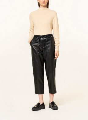 BOSS Cashmere-Pullover FALINZONA, Farbe: BEIGE (Bild 1)